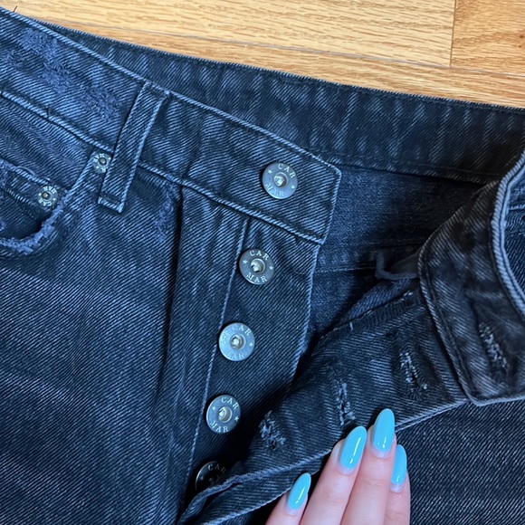 Carmar denim. Size 24 - Picture 2 of 4